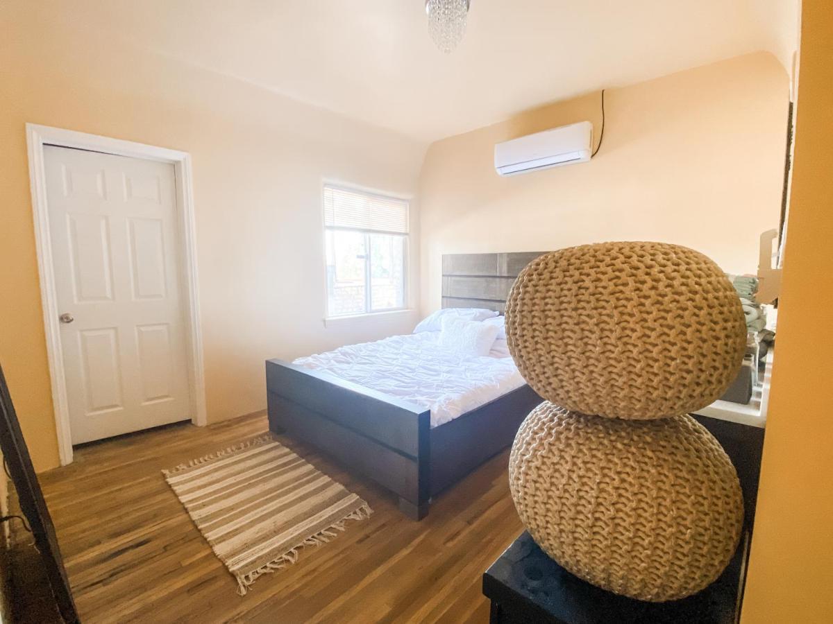 Island Girl Spa + Bed And Breakfast Los Angeles Exteriör bild