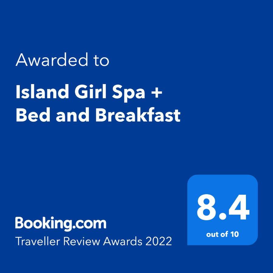 Island Girl Spa + Bed And Breakfast Los Angeles Exteriör bild